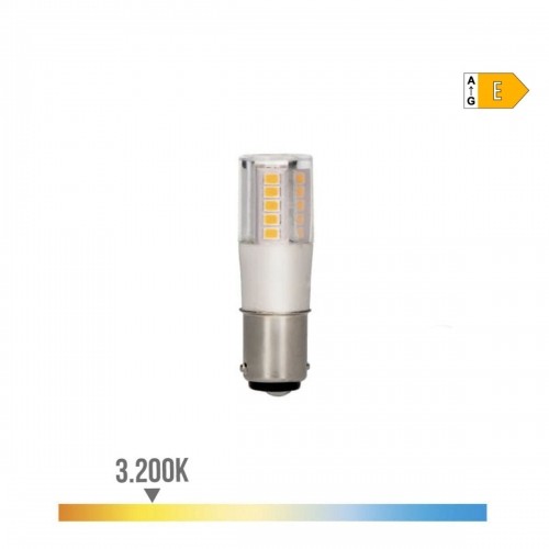 LED Spuldze EDM 700 lm E 5,5 W B15D Ø 1,7 x 5,7 cm (3200 K) image 3