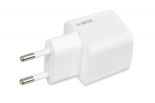Ibox Travel charger I-BOX C-38 PD30W, white image 3