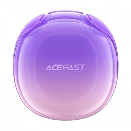 Earphones TWS Acefast T9, Bluetooth 5.3, IPX4 (grape purple) image 3