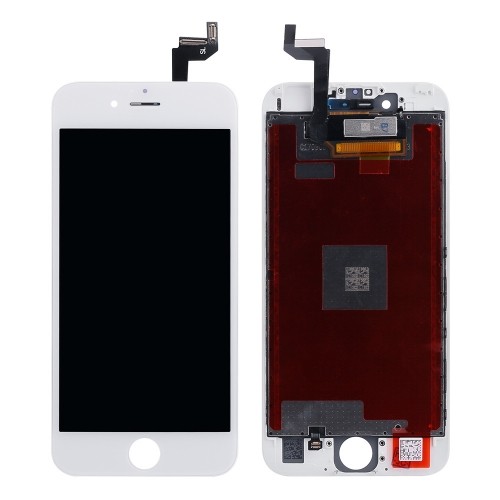 OEM LCD Display NCC for Iphone 6S White Advanced image 3