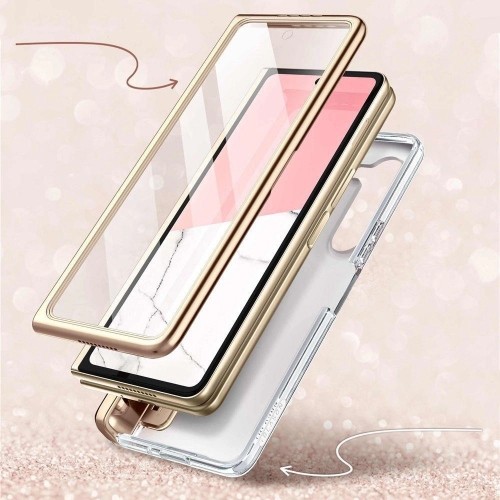 Supcase COSMO PEN GALAXY Z Fold 5 MARBLE PINK image 3