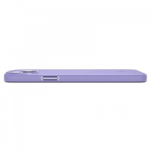 Spigen Thin Fit, iris purple - iPhone 15 image 3