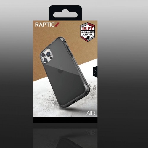 Raptic X-Doria Air Case iPhone 14 Pro armored cover gray image 3