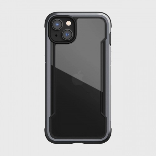 Raptic X-Doria Shield Case iPhone 14 Plus armored cover black image 3