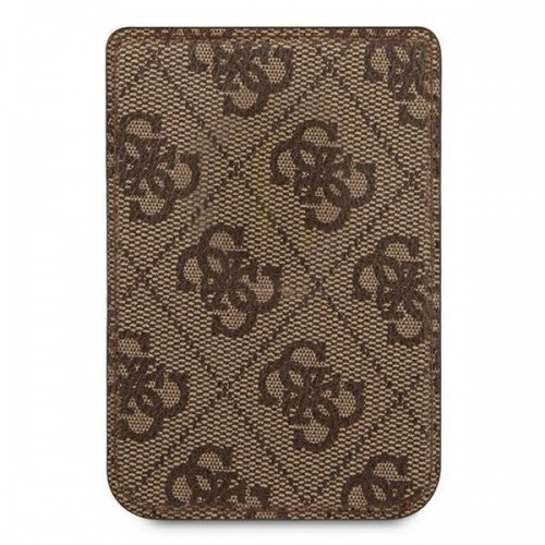 Guess Wallet Card Slot GUWMS4GTLBR MagSafe 4G brown|brown image 3