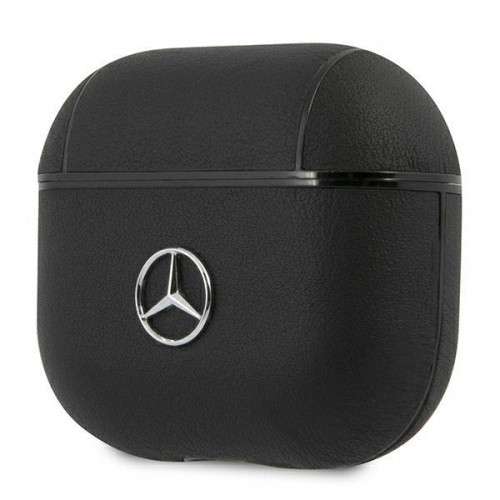 Mercedes MEA3CSLBK AirPods 3 cover czarny|black Electronic Line image 3