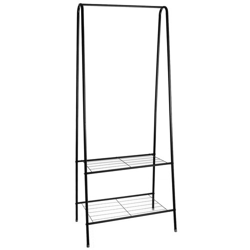 Ruhhy Clothes hanger - stand with shoe shelf 22258 (17025-0) image 3