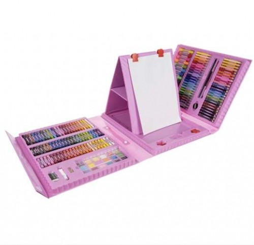 Maaleo Painting kit 208 pieces in a case (15446-0) image 3