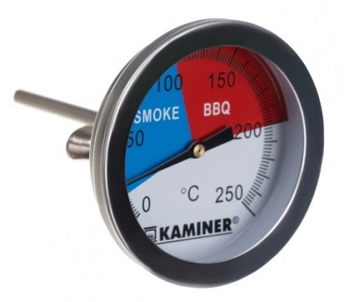 Kaminer Thermometer for grill and smokehouse PK006 (11072-0) image 3