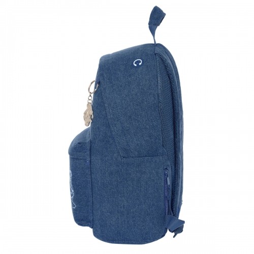 Рюкзак для ноутбука Donald Denim Синий 31 x 41 x 16 cm image 3