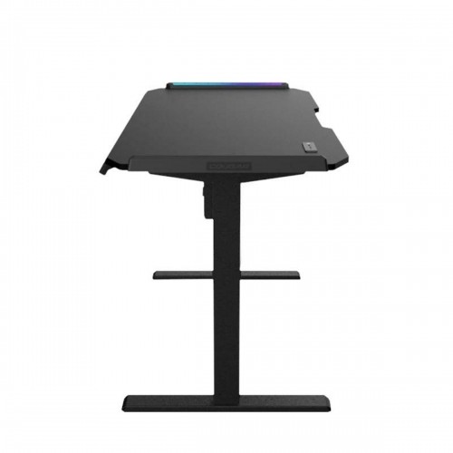 Письменный стол Cougar E-MARS Чёрный LED RGB image 3