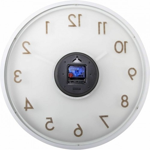 Настенное часы Nextime 3205WI 50 cm image 3