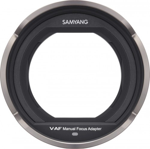 Samyang adapter V-AF Manual Focus image 3