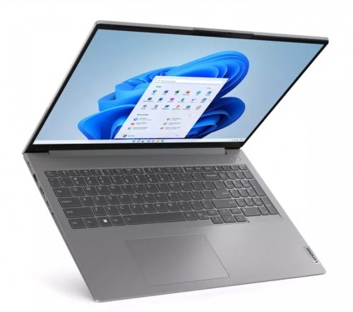 Lenovo ThinkBook 16 Pro Portatīvais Dators G6 ABP Ryzen 5 7530U / 8 GB / 512 GB / Windows 11 Pro image 3