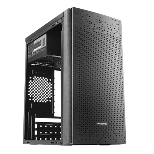 Tacens Anima AC6 500 Mini-Tower Компьютерный корпус mATX / 500W / Чёрный image 3