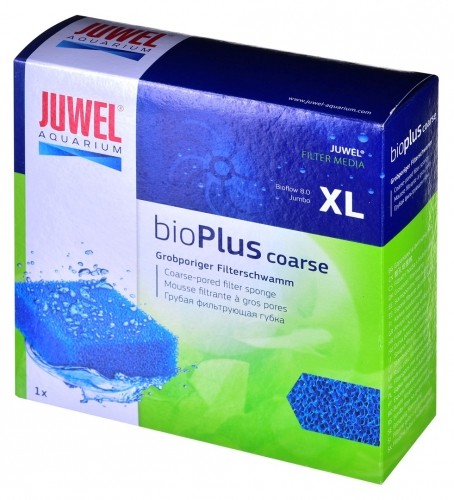 JUWEL bioPlus coarse XL (8.0/Jumbo) - rough sponge for aquarium filter - 1 pc. image 3