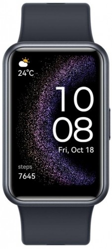 Huawei Watch Fit SE, black image 3