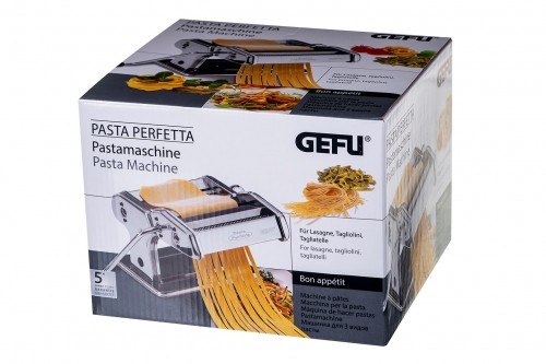 GEFU 28300 pasta/ravioli maker Manual pasta machine image 3