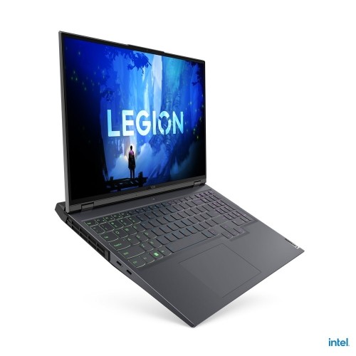 Lenovo Legion 5 Pro Laptop 40.6 cm (16") WUXGA Intel® Core™ i5 i5-12500H 16 GB DDR5-SDRAM 512 GB SSD NVIDIA GeForce RTX 3060 Wi-Fi 6E (802.11ax) Windows 11 Home Grey image 3