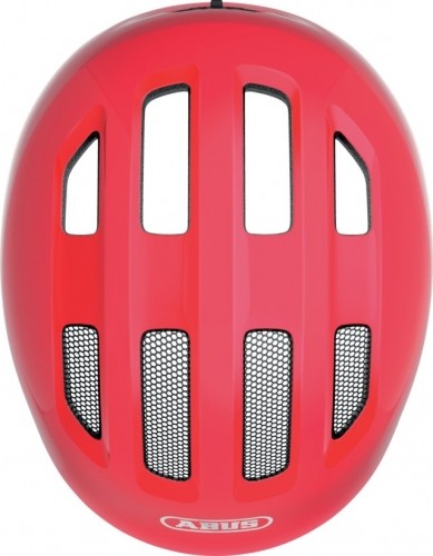 Velo ķivere Abus Smiley 3.0 shiny red-S (45-50) image 3