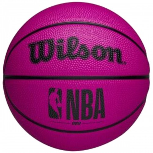 Баскетбольный мяч Wilson WZ3012802XB Фиолетовый (Размер 3) image 3