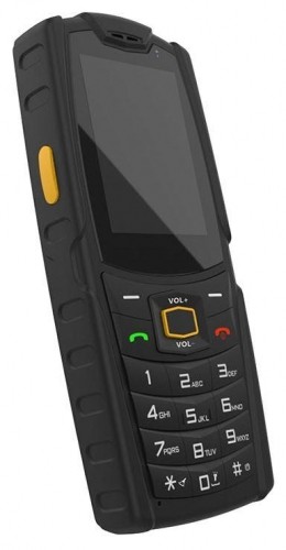 Agm Mobile MOBILE PHONE M7 8GB BLACK/AM7EUBL01 AGM image 3