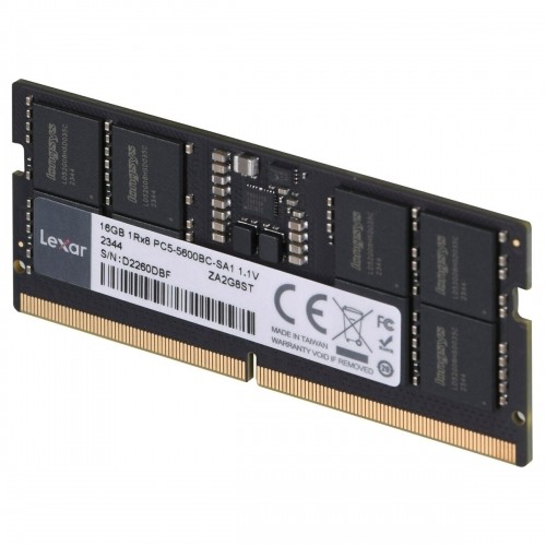 RAM Atmiņa Lexar LD5S16G56C46ST-BGS image 3