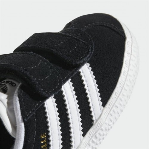 Детские кроссовки Adidas  Gazelle Чёрный image 3