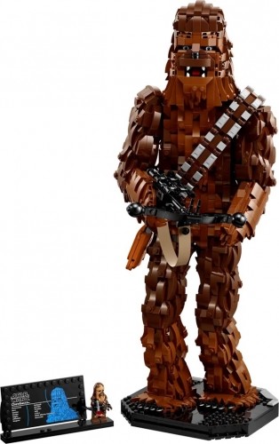 LEGO STAR WARS 75371 CHEWBACCA image 3