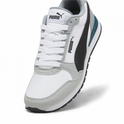 Беговые кроссовки для детей Puma  St Runner V3 Nl Серый image 3