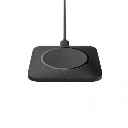 Belkin WIA007vfBK Universal Black AC Wireless charging Fast charging Indoor image 3