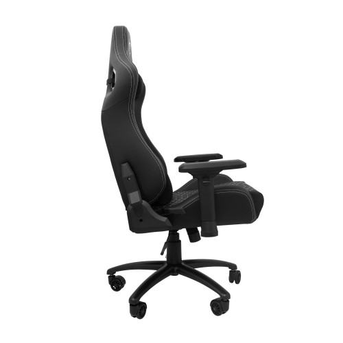 White Shark Phoenix Gaming Chair Black image 3