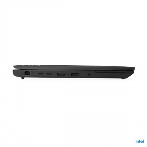 Portatīvais dators Lenovo ThinkPad L14 14" Intel Core i5-1235U 16 GB RAM 512 GB SSD QWERTY Qwerty US image 3