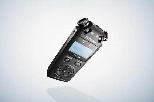 Tascam DR-05X dictaphone Flash card Black image 3