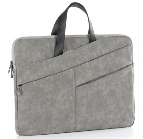 XO laptop bag CB05 15", gray image 3