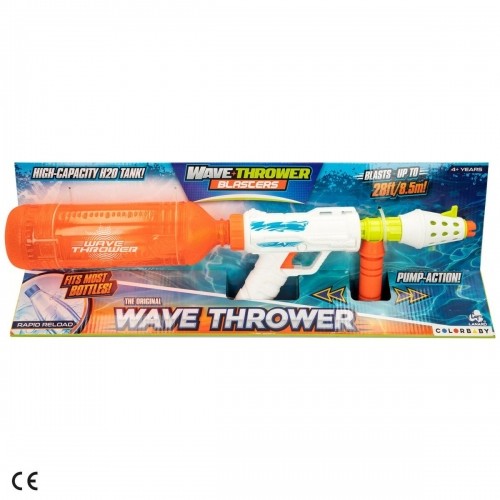 Colorbaby Водяной пистолет Wave Thrower Blaster 50 x 14 x 7 cm (6 штук) image 3