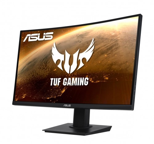 ASUS TUF Gaming VG24VQE 59.9 cm (23.6") 1920 x 1080 pixels Full HD LED Black image 3
