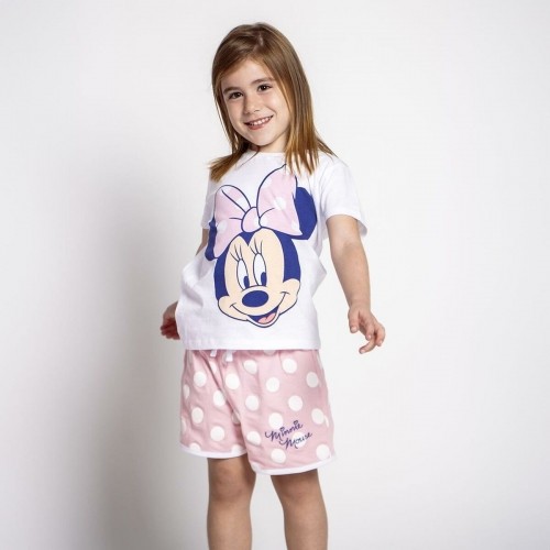 Пижама Детский Minnie Mouse Розовый image 3