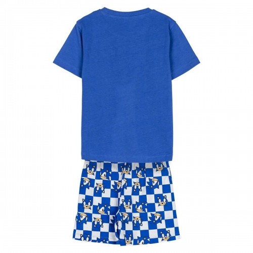 Pajama Bērnu Sonic Zils image 3