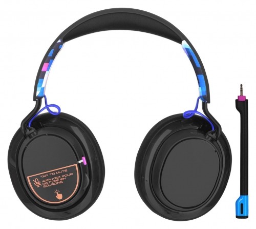 słuchawki Skullcandy Slyr PRO Multi-Platform Wired Blue Digi-Hype image 3