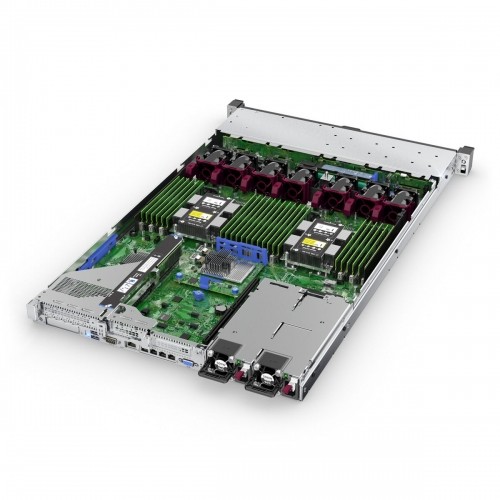 Сервер HPE ProLiant DL360 Intel Xeon Silver 4214R 32 GB RAM image 3
