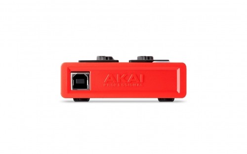 AKAI LPD 8 MKII - Mini USB/MIDI Controller image 3