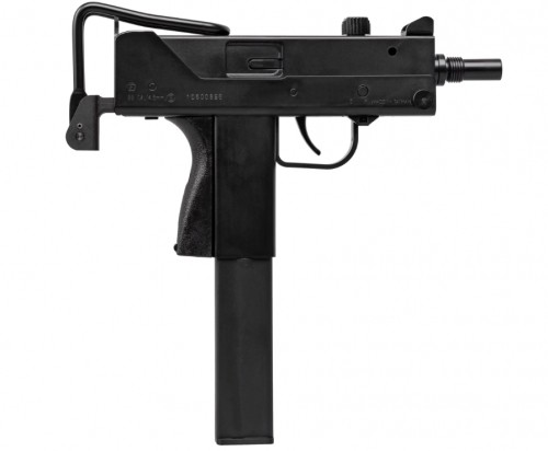 Pistolet wiatrówka RANGER M11 MiniUZ1 KWC kal.4,5BBs 39-strzał. CO2 image 3