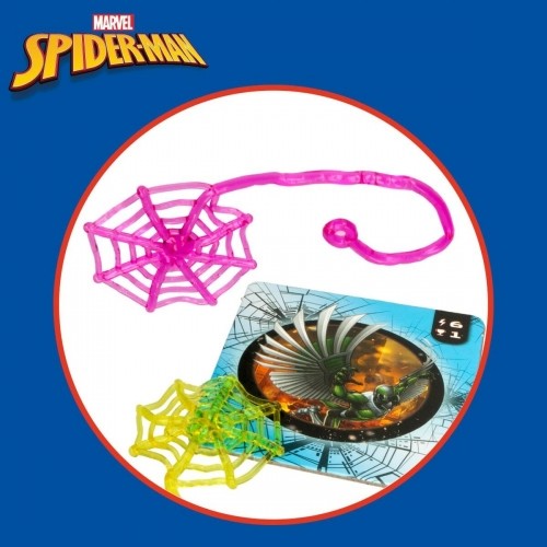 Настольная игра Spider-Man Defence Game (6 штук) image 3