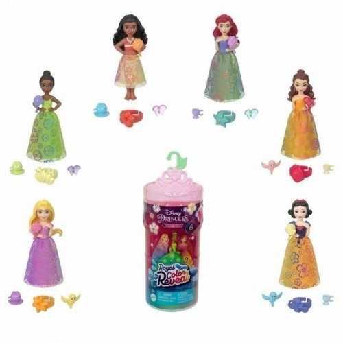Lelle Mattel Coffret surprise Princess image 3