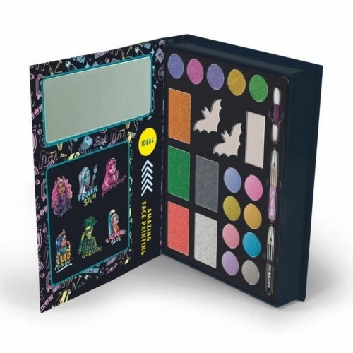 Детский набор для макияжа Clementoni Monster High Fashion Designer Разноцветный image 3