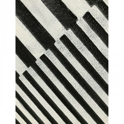 Glezna Home ESPRIT Abstrakts Moderns 100 x 4 x 100 cm (2 gb.) image 3