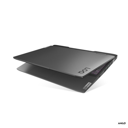 Lenovo LOQ Laptop 39.6 cm (15.6") Full HD AMD Ryzen™ 7 7840HS 16 GB DDR5-SDRAM 512 GB SSD NVIDIA GeForce RTX 4060 Wi-Fi 6 (802.11ax) Windows 11 Home Grey image 3