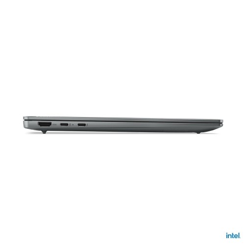 Lenovo Yoga Slim Laptop 35.6 cm (14") WUXGA Intel® Core™ i5 i5-1240P 16 GB LPDDR5-SDRAM 512 GB SSD Wi-Fi 6E (802.11ax) Windows 11 Home Grey image 3