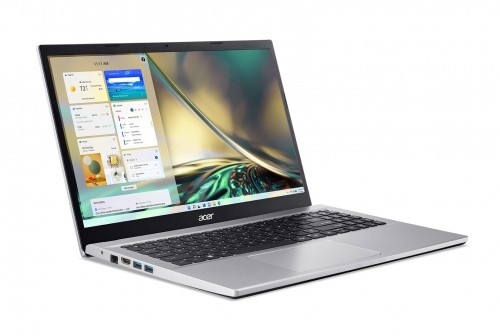 Acer Aspire 3 A315-59-53ER Laptop 39.6 cm (15.6") Full HD Intel® Core™ i5 i5-1235U 8 GB DDR4-SDRAM 256 GB SSD Wi-Fi 5 (802.11ac) Windows 11 Home Silver New Repack/Repacked image 3
